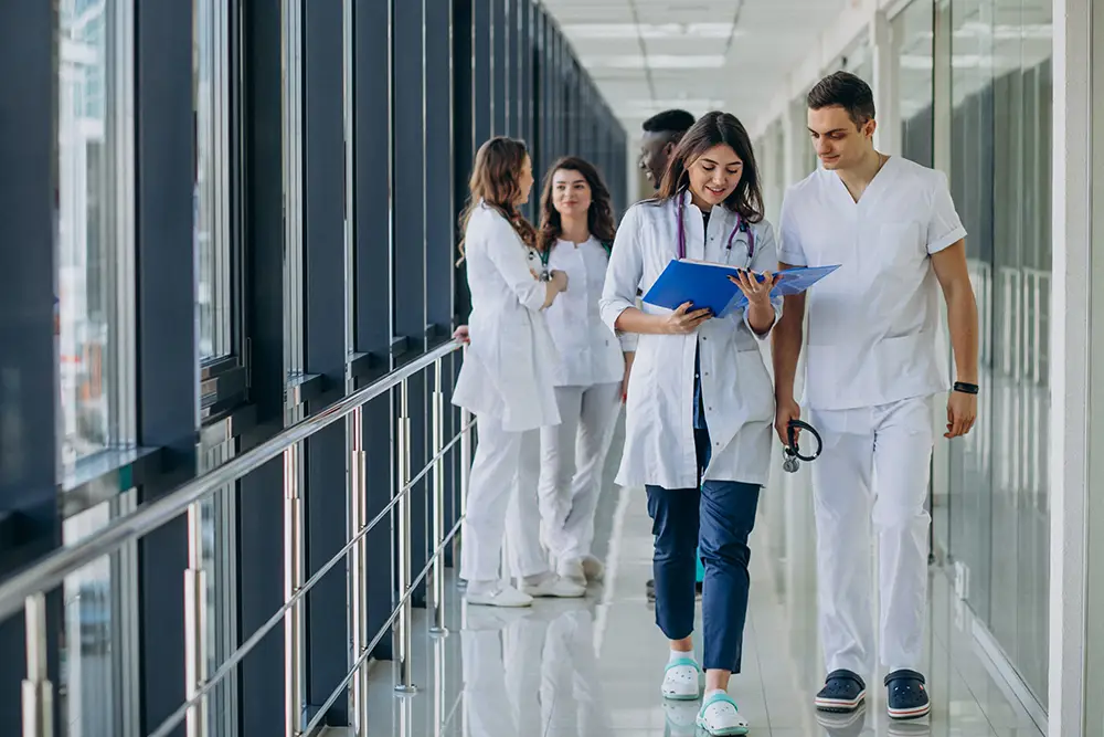 A importância dos serviços médicos