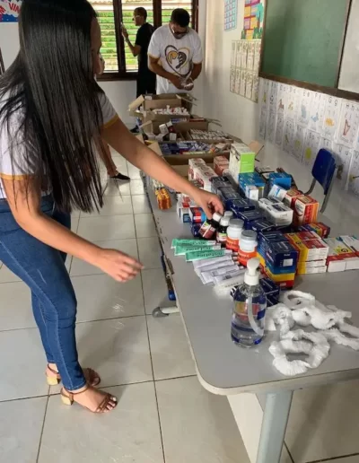 organização sem fins lucrativos