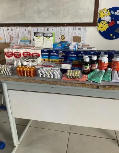 organização sem fins lucrativos