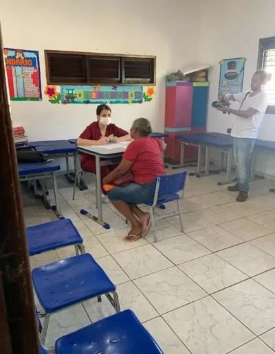 organização sem fins lucrativos