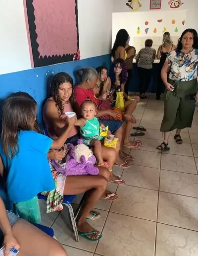 organização sem fins lucrativos