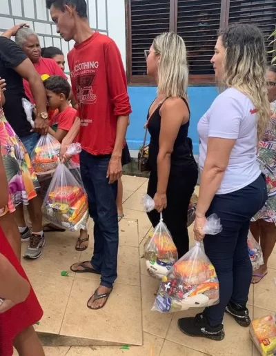 organização sem fins lucrativos