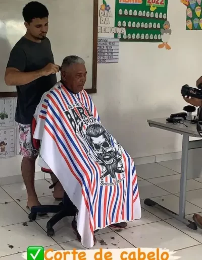 organização sem fins lucrativos
